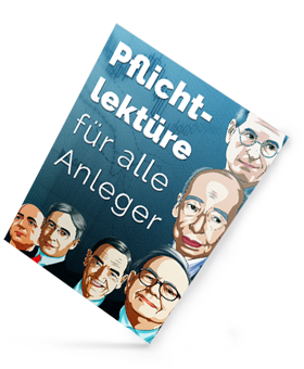 PFLICHTLEKTÜRE für alle Anleger